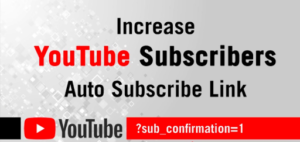 How to Create a YouTube Subscription Link for More Followers