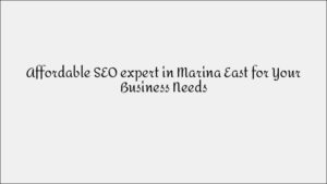 Local SEO Services in Hougang: Dominate Neighborhood Search Results