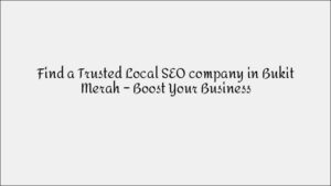 Marina East SEO Expert