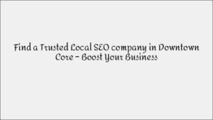 Tanglin SEO Expert - Premium Search Optimization Services