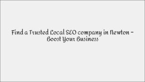 SEO Consultant in Tengah