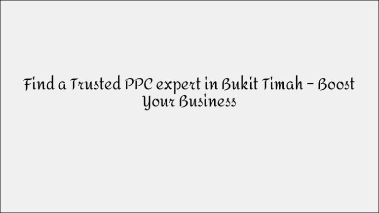 Technical SEO Expert in Rochor