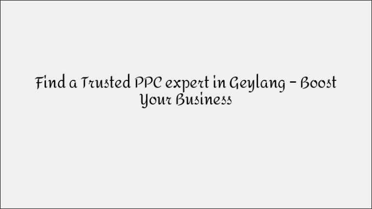 SEO Expert in Central Water Catchment – Technical Optimization