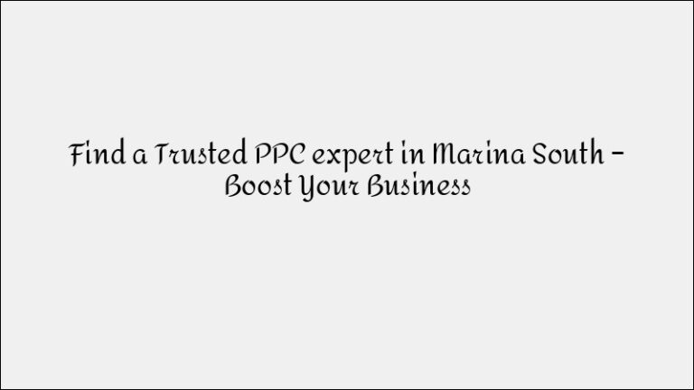 Professional SEO Expert in Bukit Batok: Customized Ranking Strategies