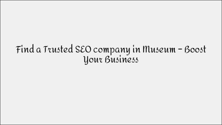Professional SEO Expert in Bukit Panjang: Tailored Strategies for Better Rankings