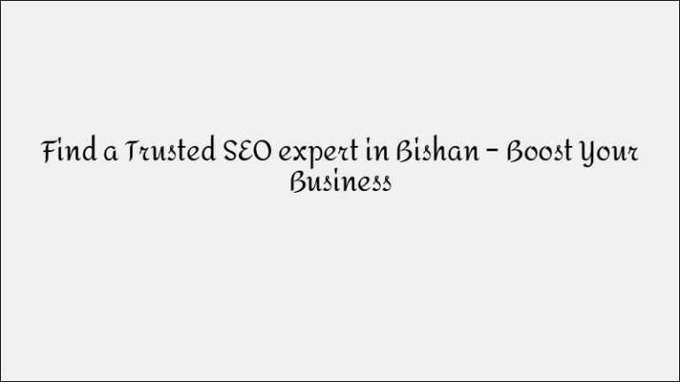 Downtown Core SEO Specialist