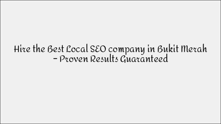 Strategic PPC Agency in Marina East