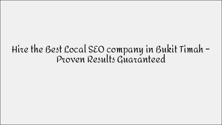 Performance-Based PPC Company in Outram