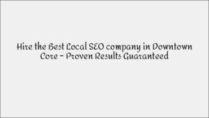 Results-Oriented PPC Company in Tanglin