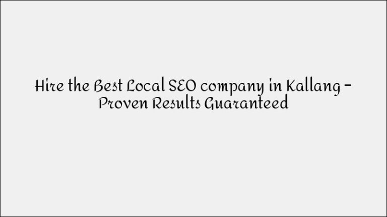 Strategic PPC Management in Mandai – Tourism-Focused Advertising