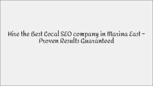 Comprehensive PPC Management Company in Yishun for Small Businesses