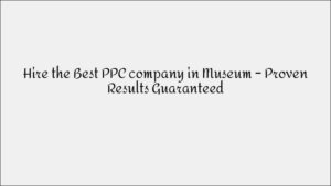 Results-Driven PPC Company in Clementi