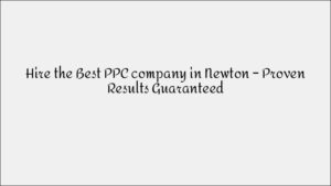 Performance-Driven PPC Company in Tuas