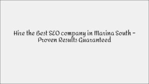Results-Driven PPC Company in Seletar: Targeted Ad Campaigns