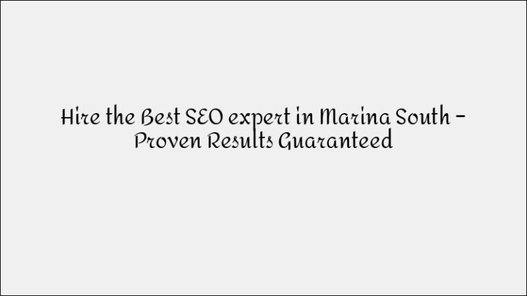 Comprehensive PPC Company in Boon Lay: Custom Ad Campaign Management