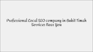 Outram PPC Expert