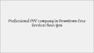 Professional PPC Expert in Toa Payoh - Performance-Based Advertising