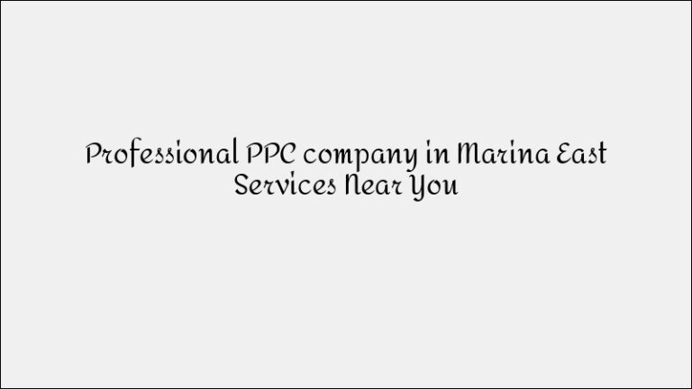 Professional PPC Expert in Ang Mo Kio: Maximize Your Advertising Budget