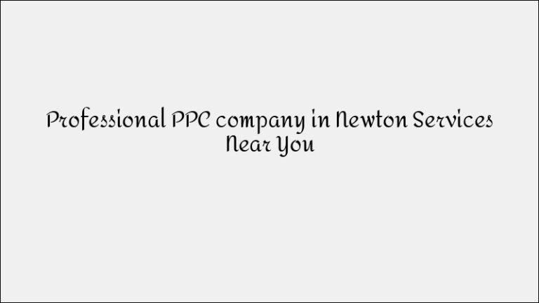 Tuas PPC Management Expert