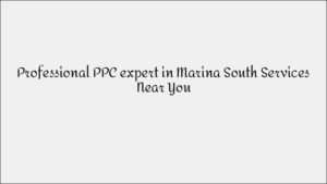 Experienced PPC Expert in Bukit Batok: Google Ads Management for Local Businesses