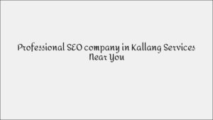 Lim Chu Kang PPC Specialist - Rural Market Advertising Strategies