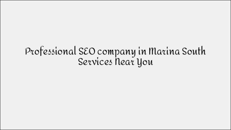 Experienced PPC Expert in Seletar: Google Ads Management for Local Businesses
