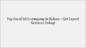 Leading SEO Company in Bukit Merah – Traffic & Conversion Growth