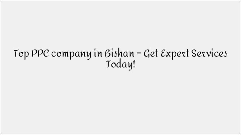 Premium SEO Company in Bukit Timah – Luxury Business Optimization