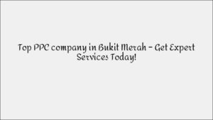 Top-Rated SEO Company in Marina South