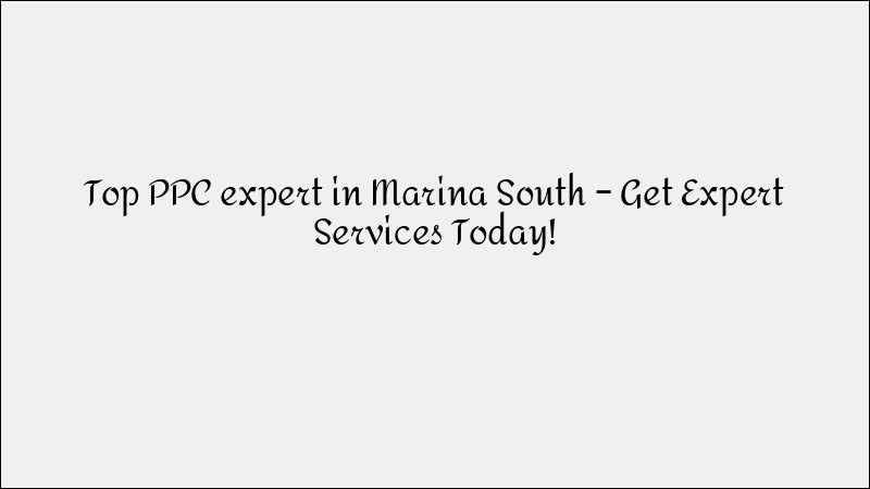 Top-Rated SEO Company in Bukit Batok: Custom Search Optimization Services