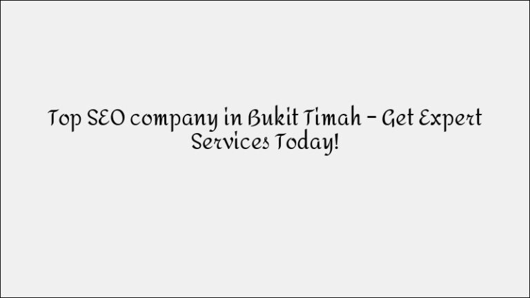Premium SEO Company in Orchard